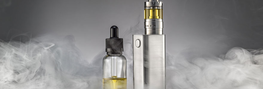 Produits de vape